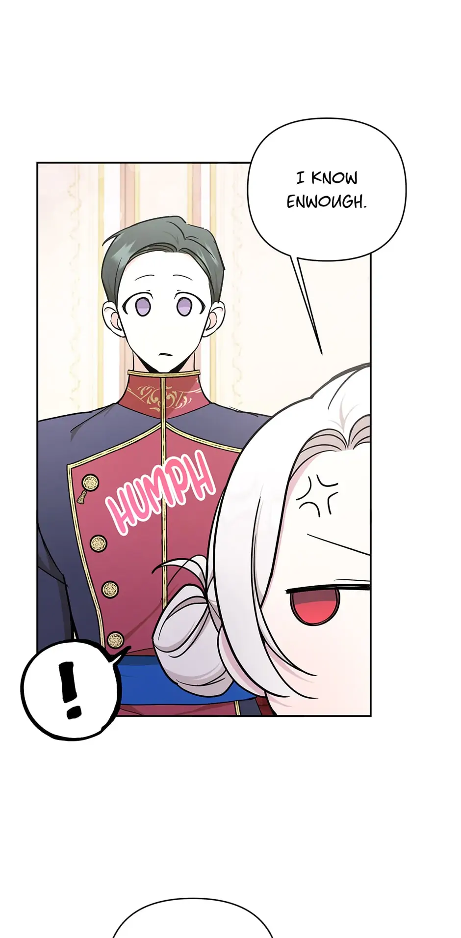 The Wicked Little Princess Chapter 55 - page 44