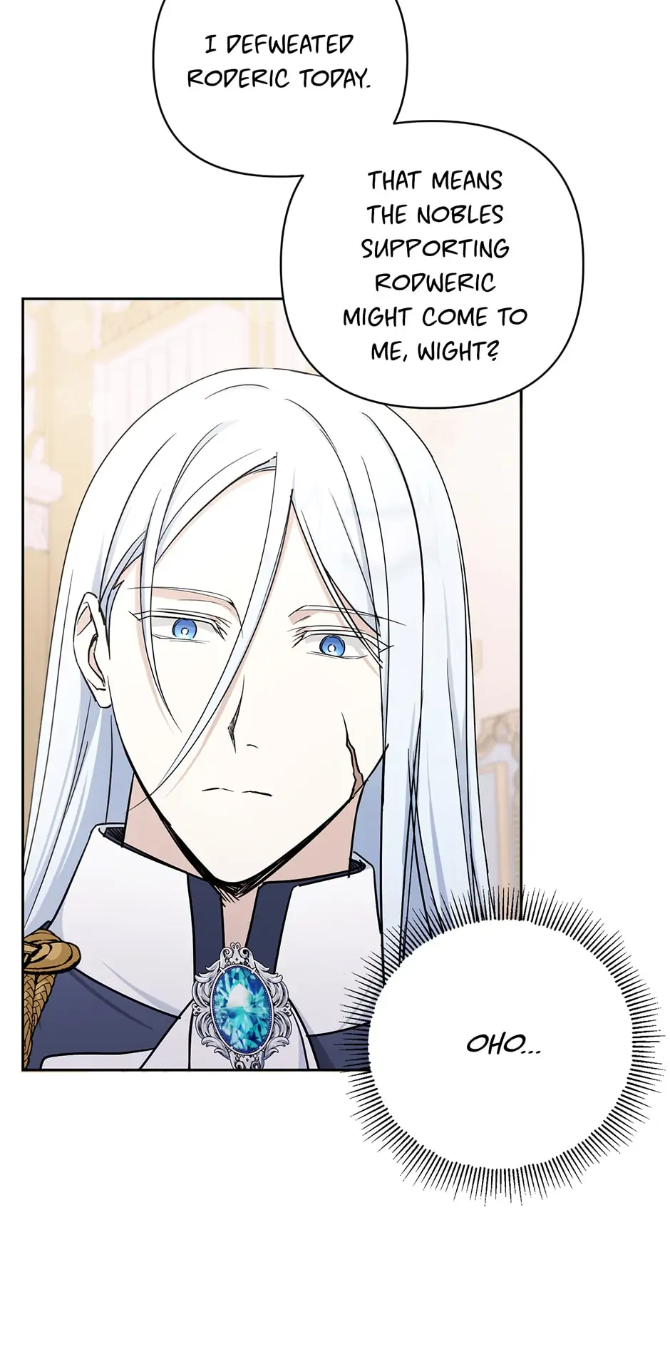 The Wicked Little Princess Chapter 55 - page 45