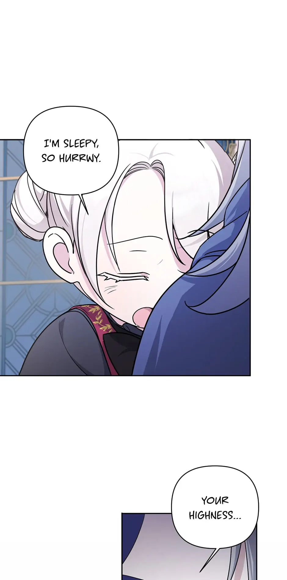 The Wicked Little Princess Chapter 55 - page 60