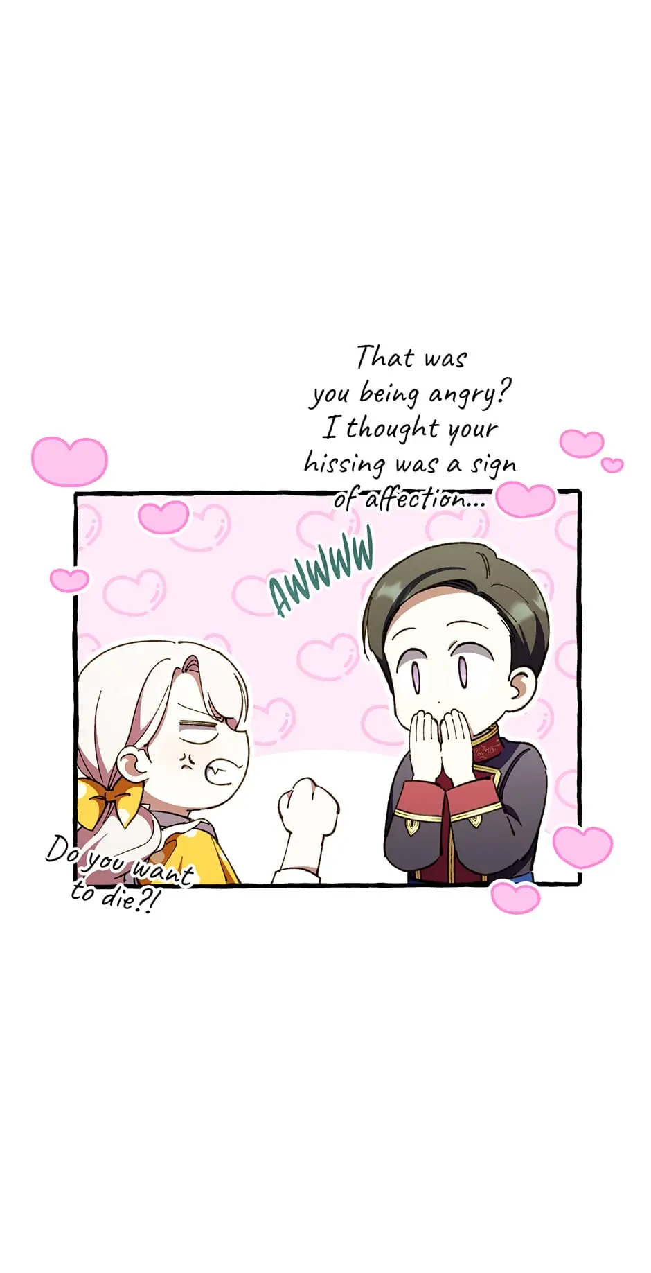 The Wicked Little Princess Chapter 91 - page 9