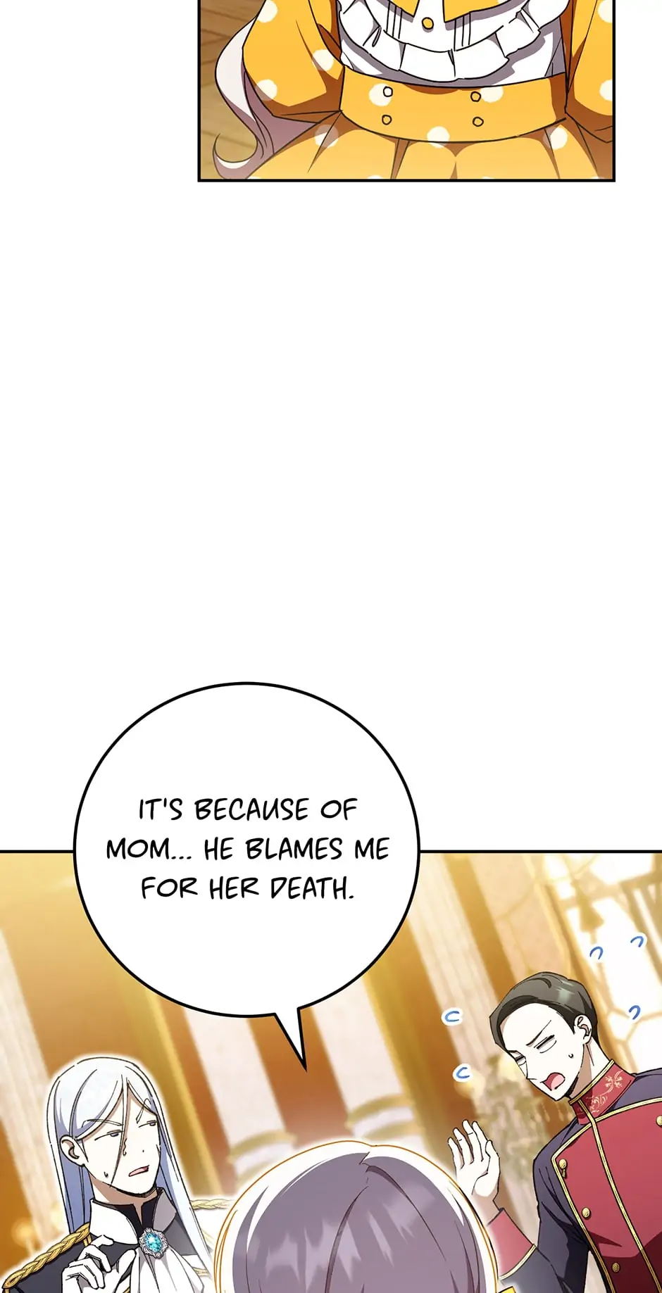 The Wicked Little Princess Chapter 91 - page 13