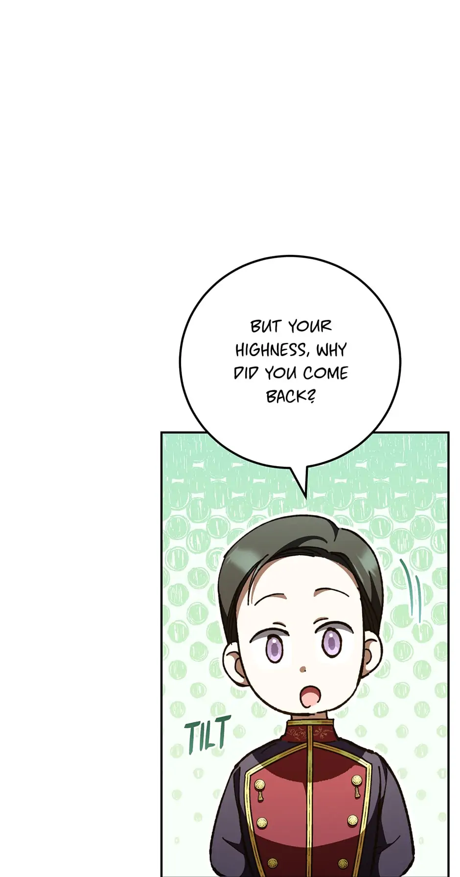 The Wicked Little Princess Chapter 91 - page 17