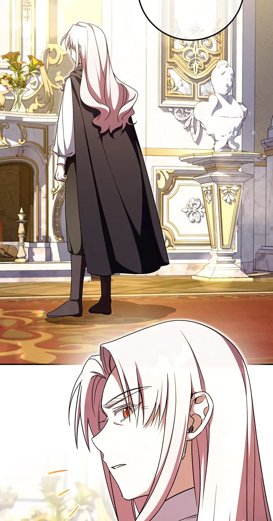 The Wicked Little Princess Chapter 91 - page 21