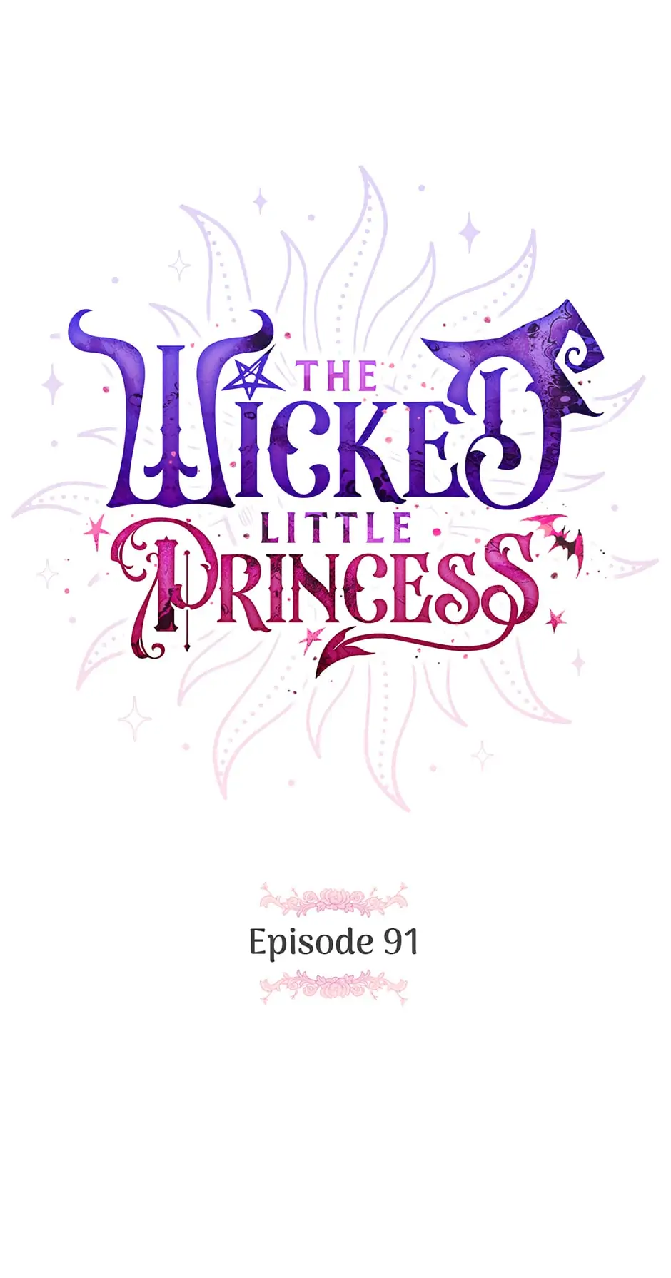 The Wicked Little Princess Chapter 91 - page 24