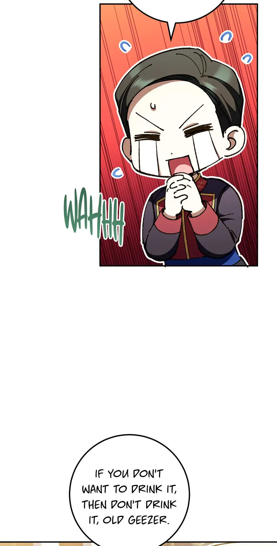 The Wicked Little Princess Chapter 91 - page 28
