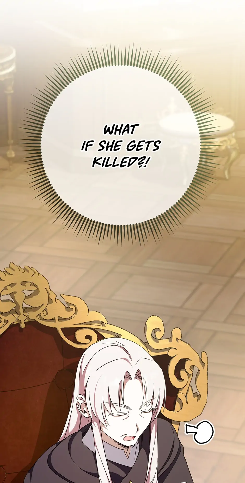 The Wicked Little Princess Chapter 91 - page 31