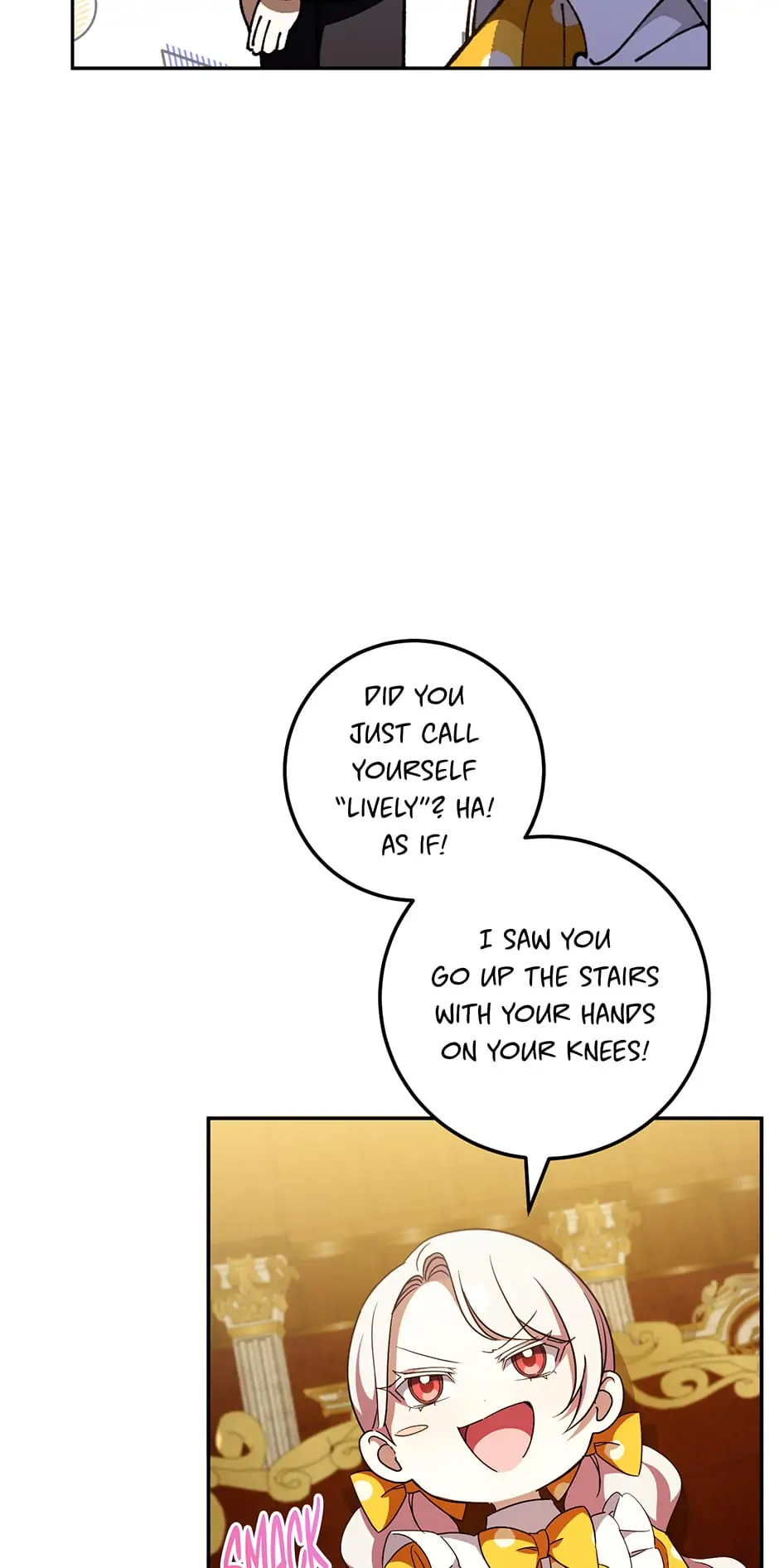 The Wicked Little Princess Chapter 91 - page 34