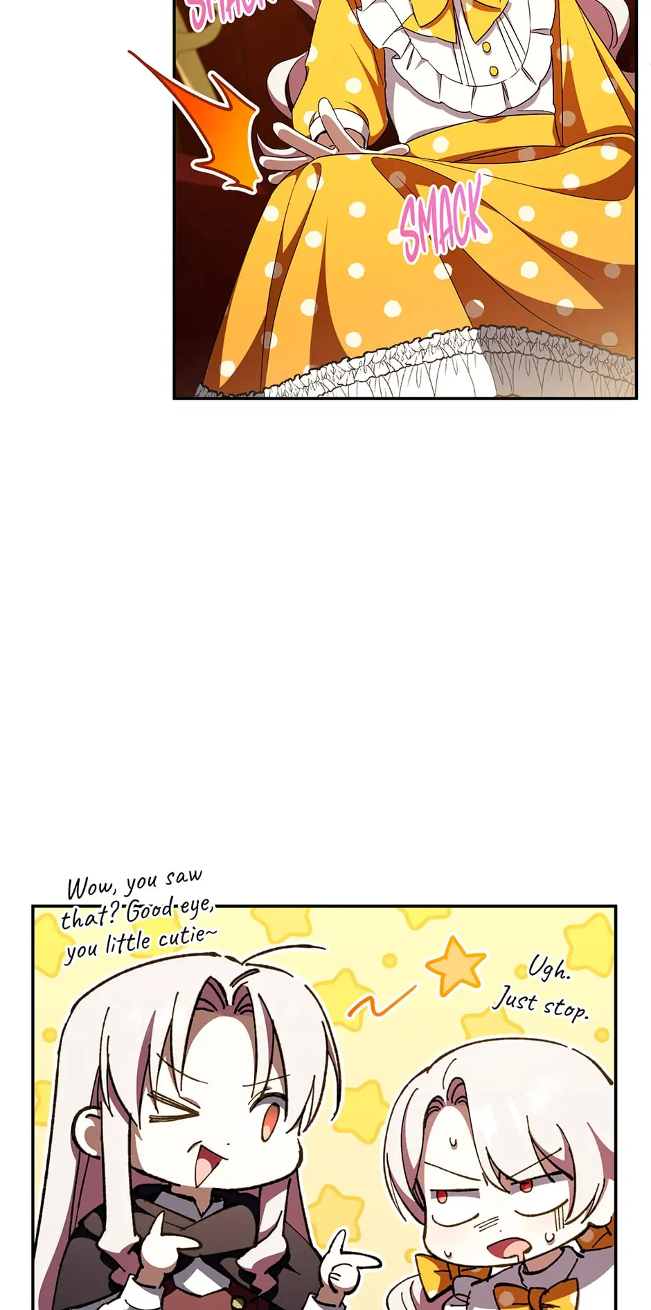 The Wicked Little Princess Chapter 91 - page 35