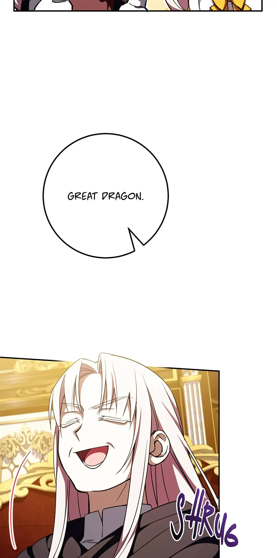 The Wicked Little Princess Chapter 91 - page 36