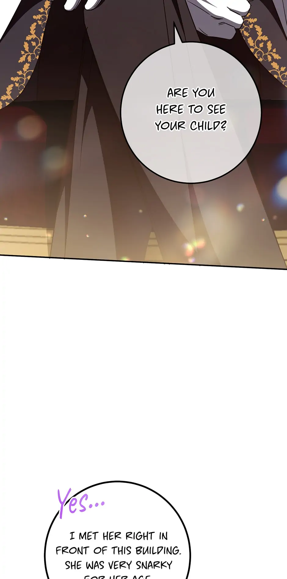 The Wicked Little Princess Chapter 91 - page 39