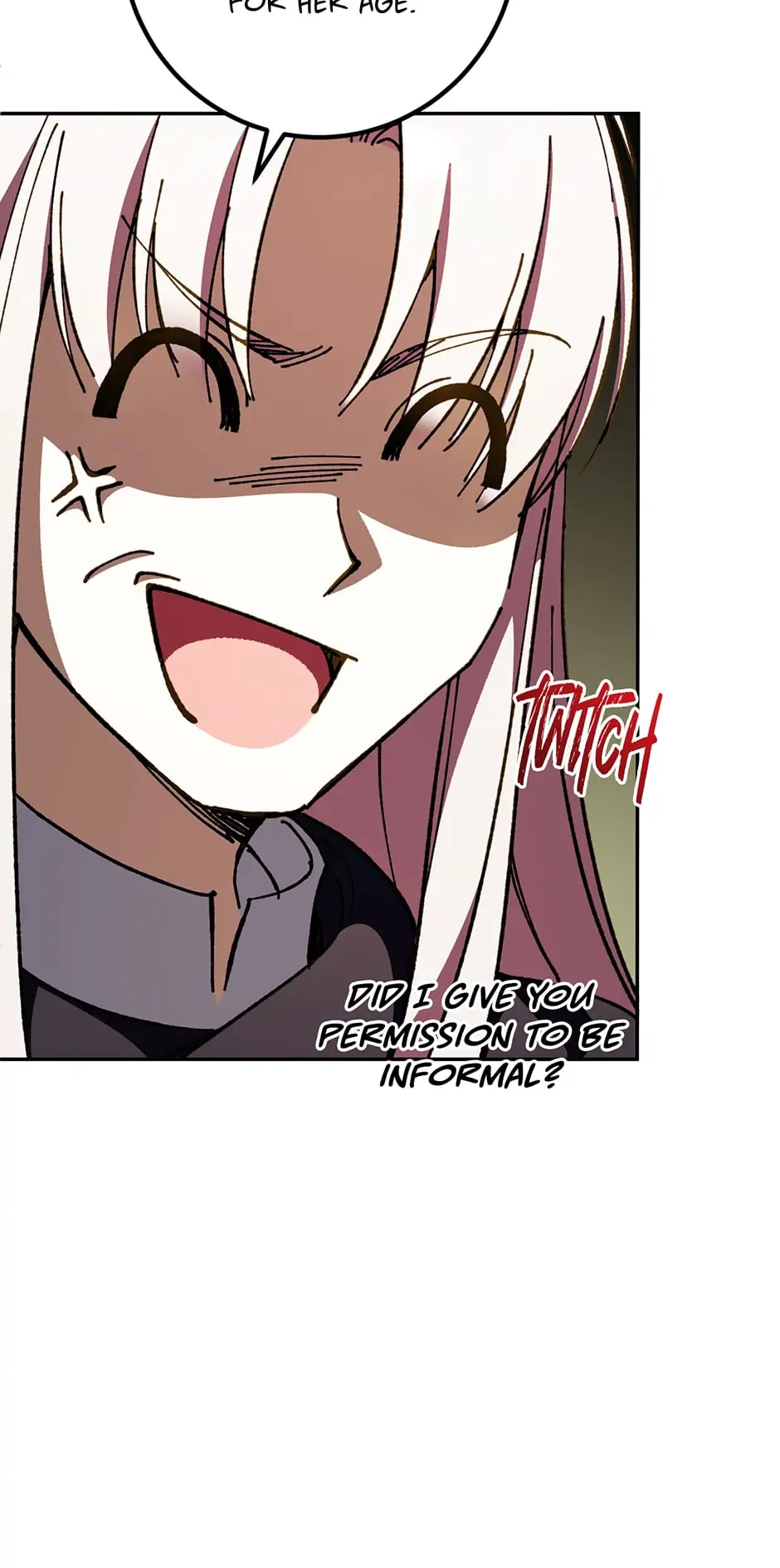 The Wicked Little Princess Chapter 91 - page 40