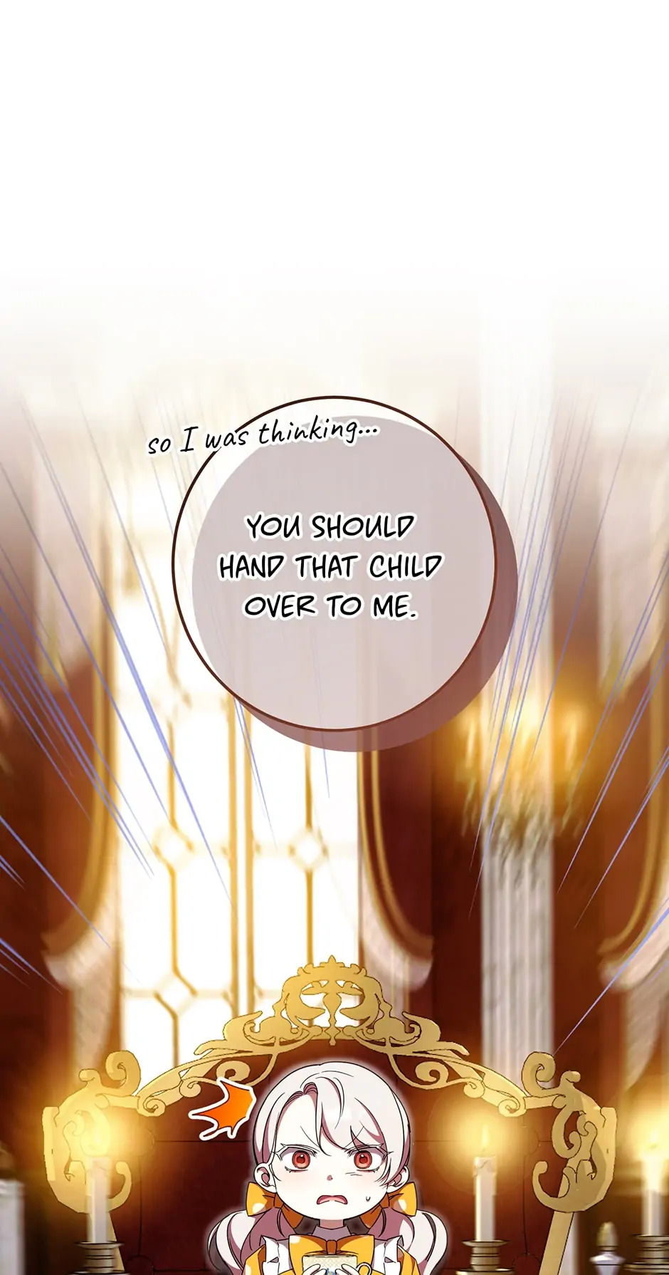 The Wicked Little Princess Chapter 91 - page 45