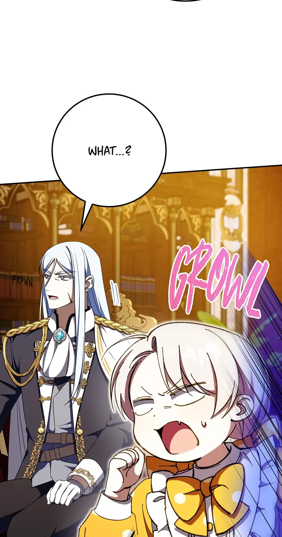 The Wicked Little Princess Chapter 91 - page 47