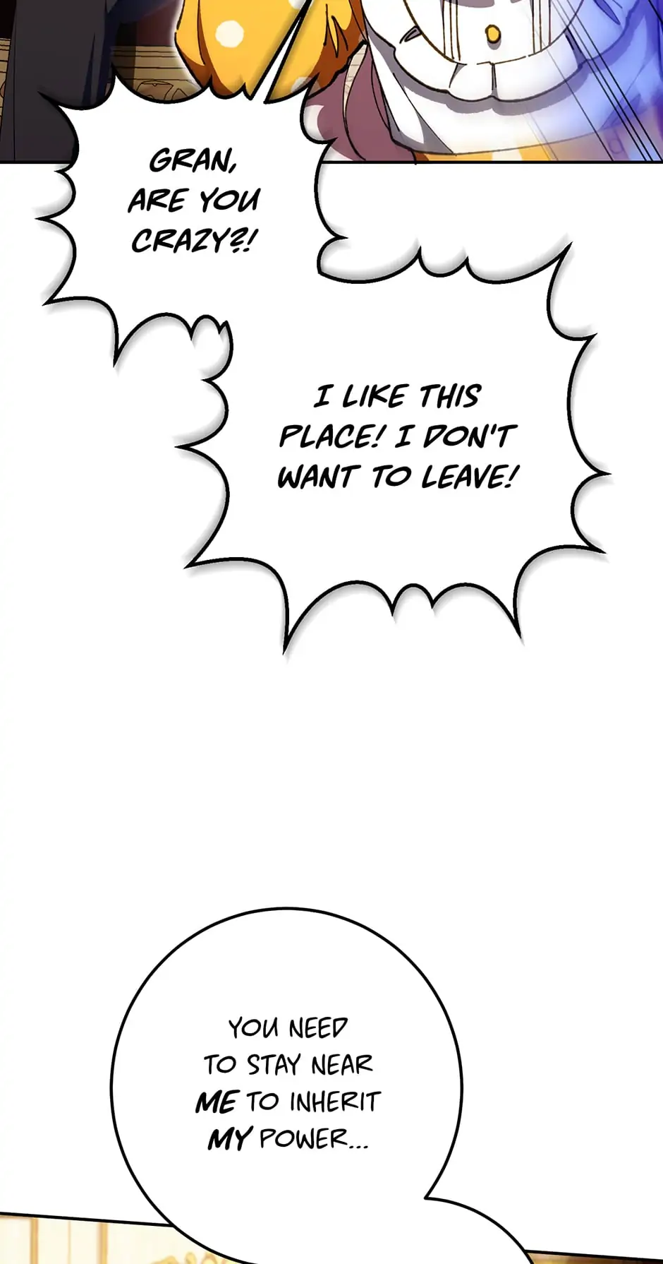 The Wicked Little Princess Chapter 91 - page 48
