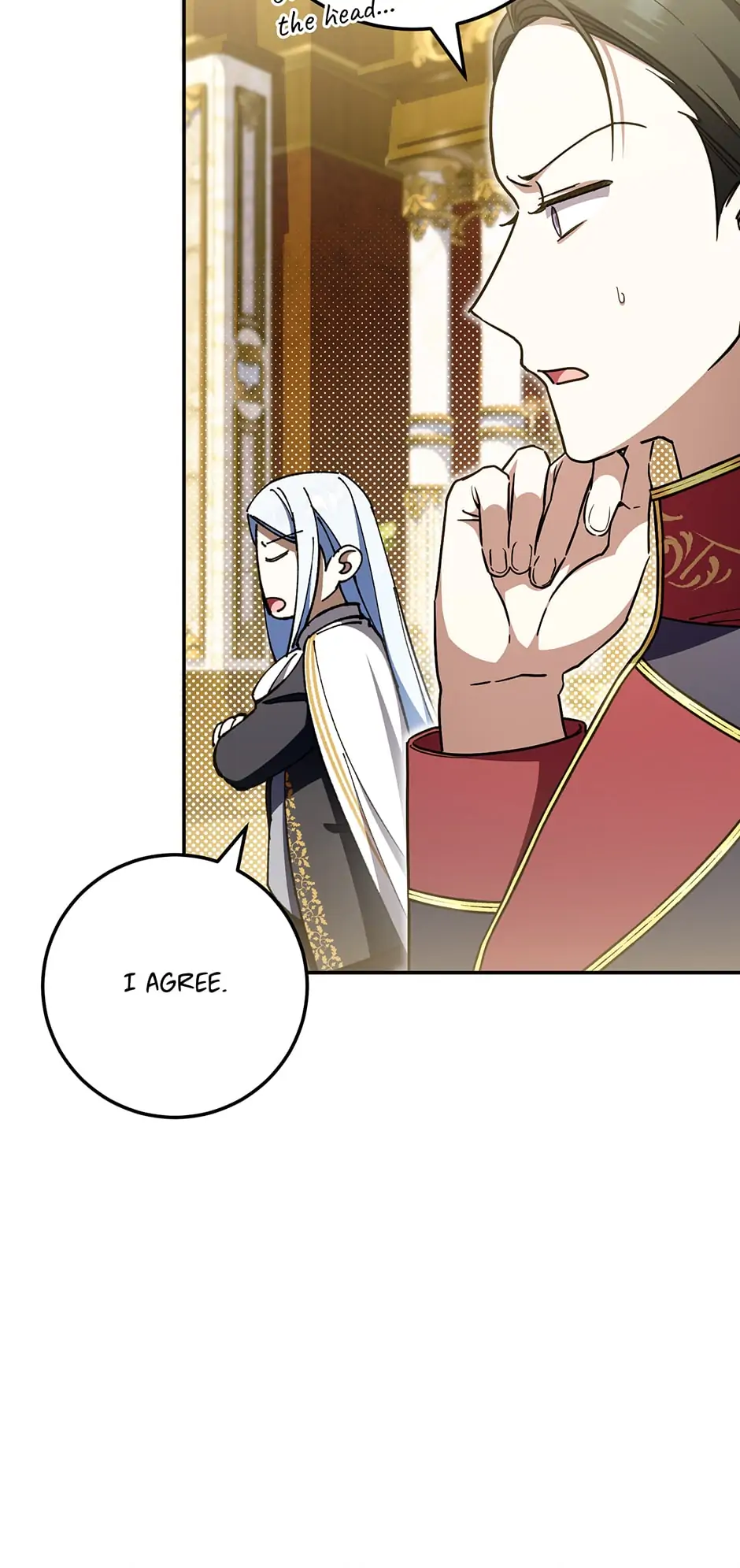 The Wicked Little Princess Chapter 91 - page 4