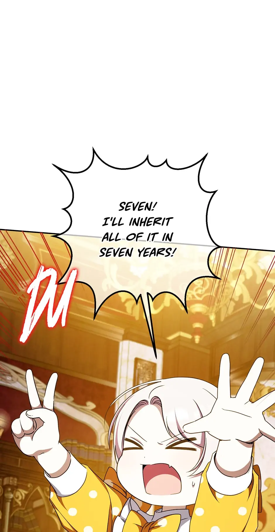 The Wicked Little Princess Chapter 91 - page 50