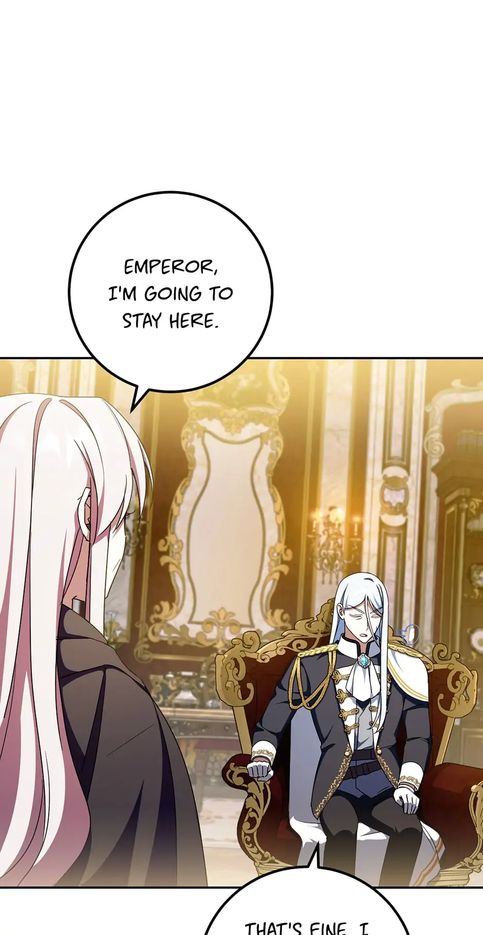 The Wicked Little Princess Chapter 91 - page 58