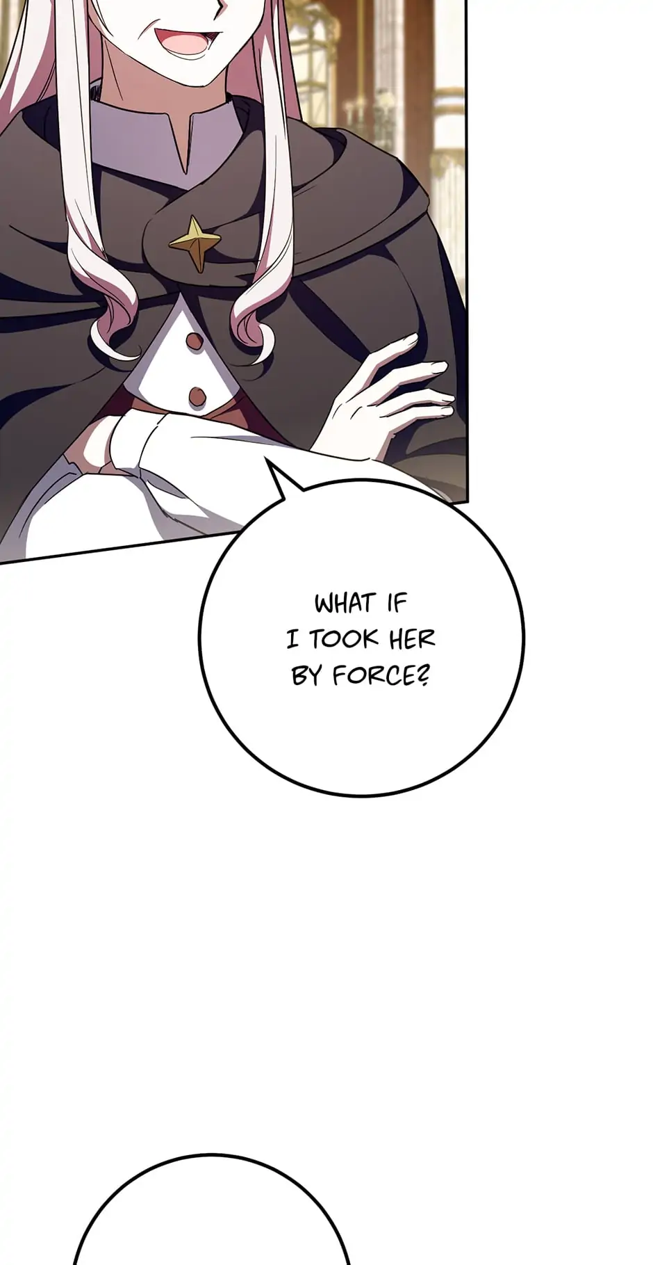 The Wicked Little Princess Chapter 91 - page 60