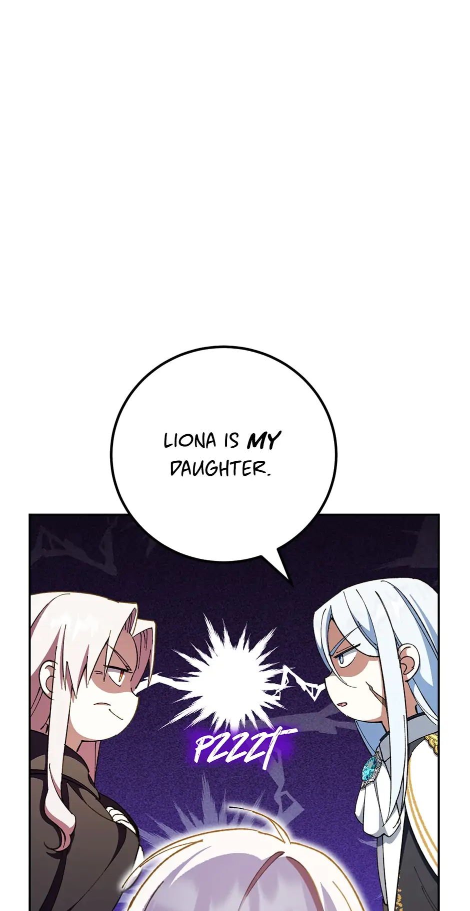 The Wicked Little Princess Chapter 91 - page 62