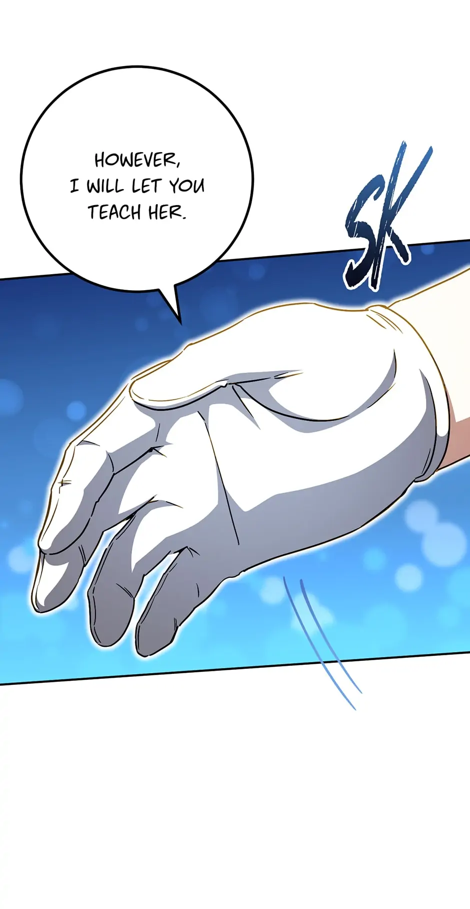 The Wicked Little Princess Chapter 91 - page 65