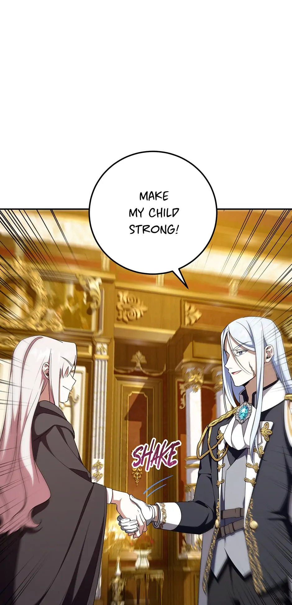 The Wicked Little Princess Chapter 91 - page 66
