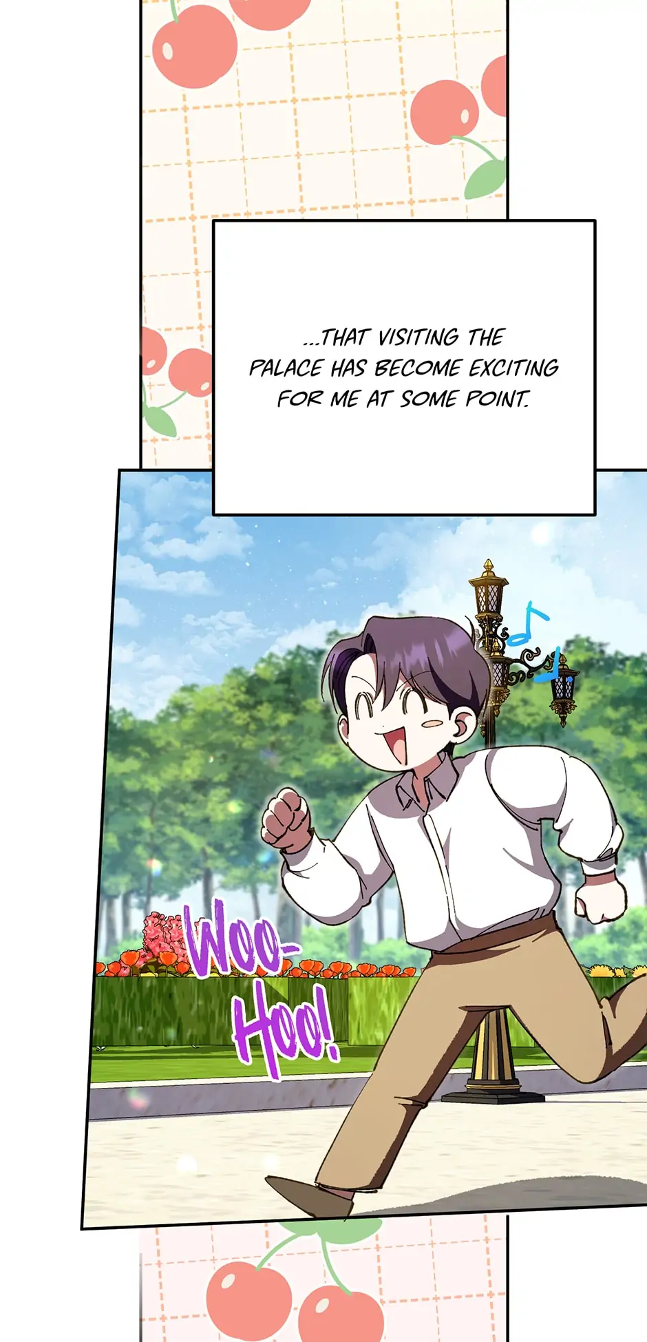The Wicked Little Princess Chapter 91 - page 72