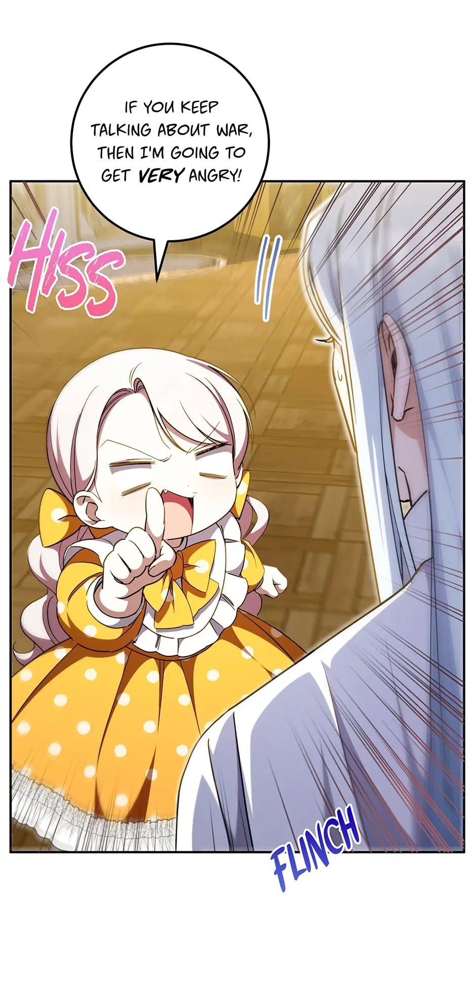 The Wicked Little Princess Chapter 91 - page 8