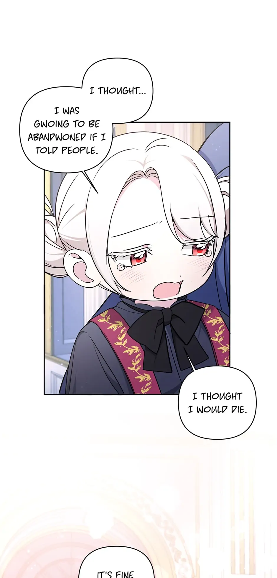 The Wicked Little Princess Chapter 56 - page 12