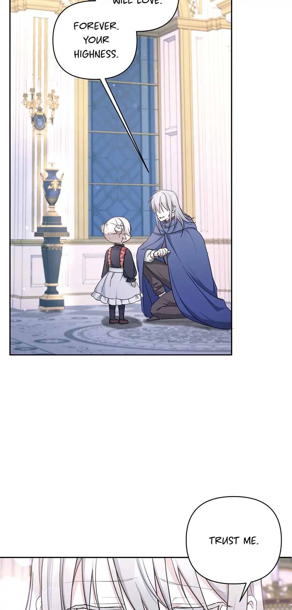 The Wicked Little Princess Chapter 56 - page 14
