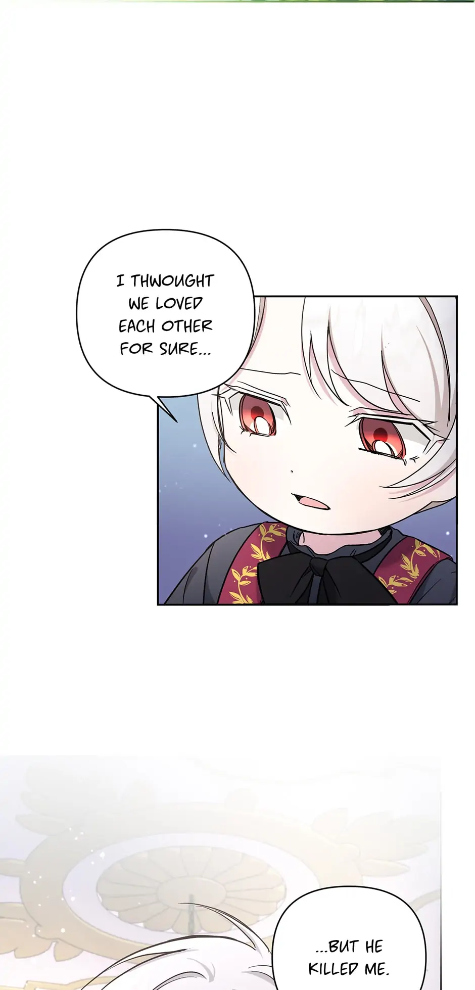 The Wicked Little Princess Chapter 56 - page 29