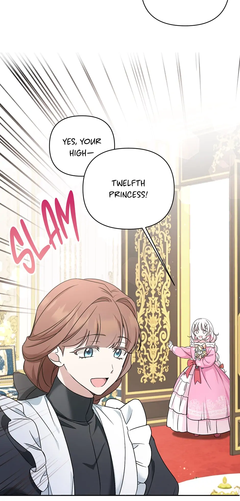 The Wicked Little Princess Chapter 56 - page 40