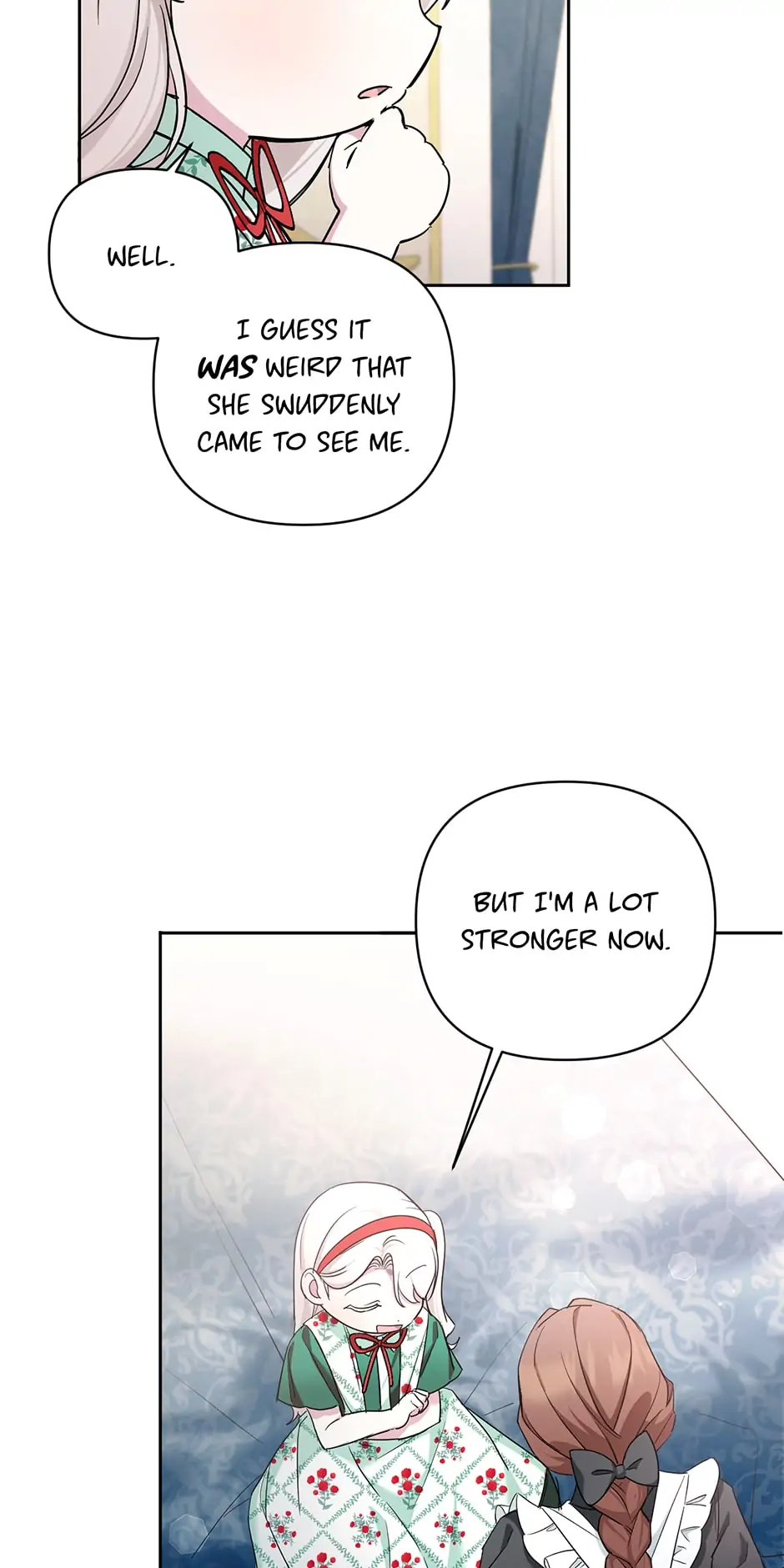 The Wicked Little Princess Chapter 56 - page 59
