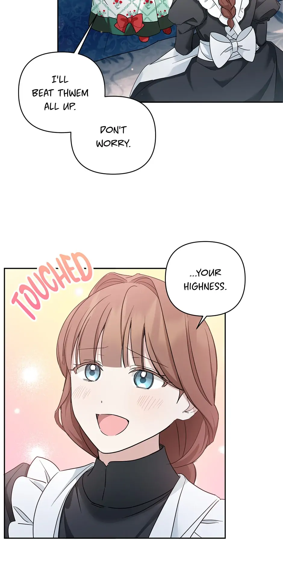 The Wicked Little Princess Chapter 56 - page 60
