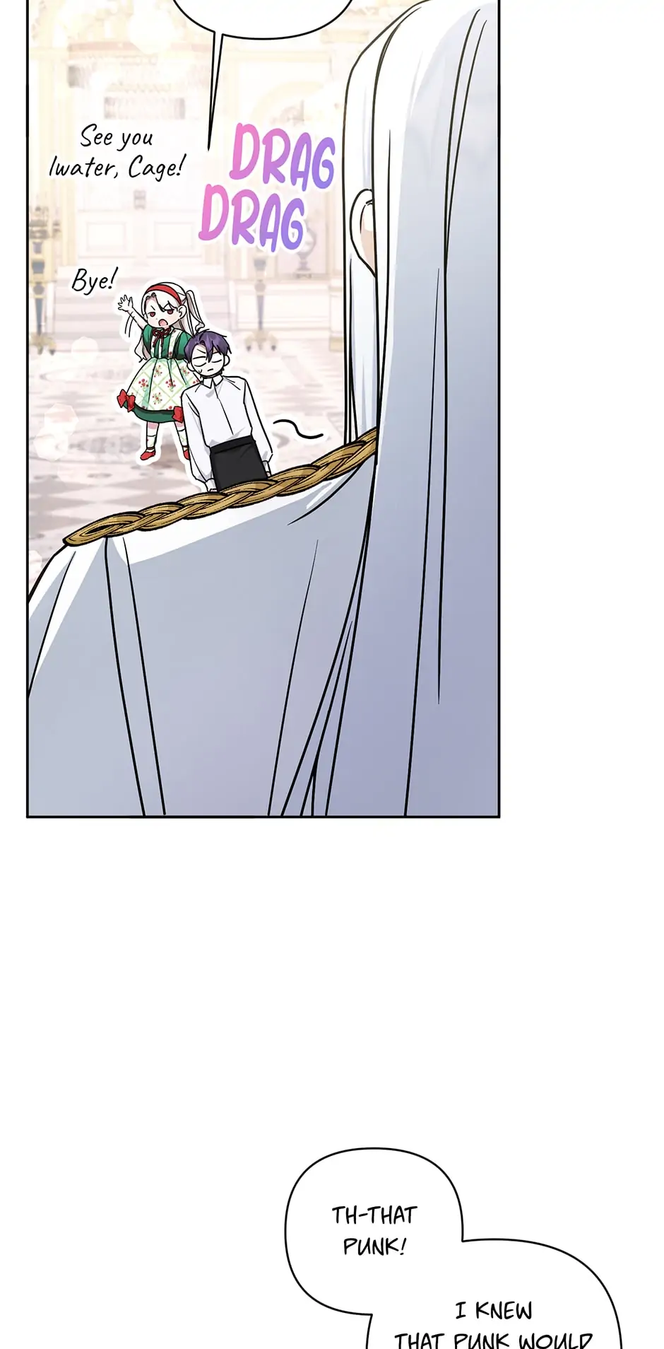 The Wicked Little Princess Chapter 57 - page 14