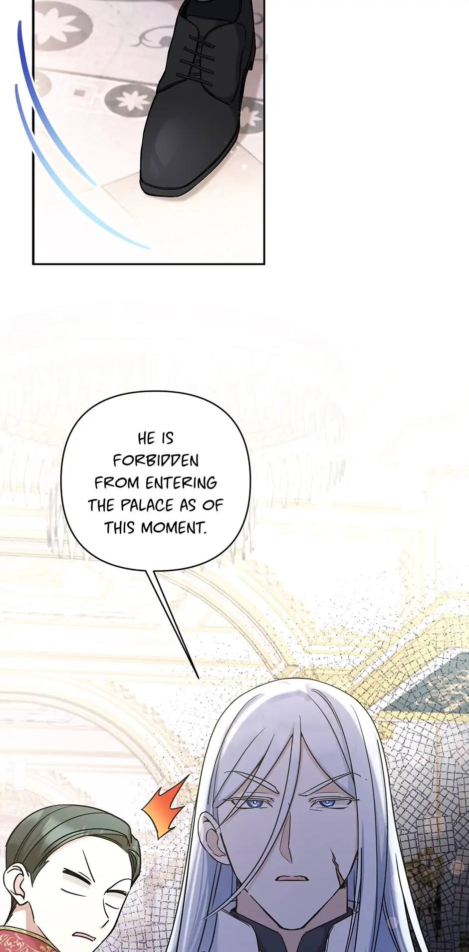 The Wicked Little Princess Chapter 57 - page 16