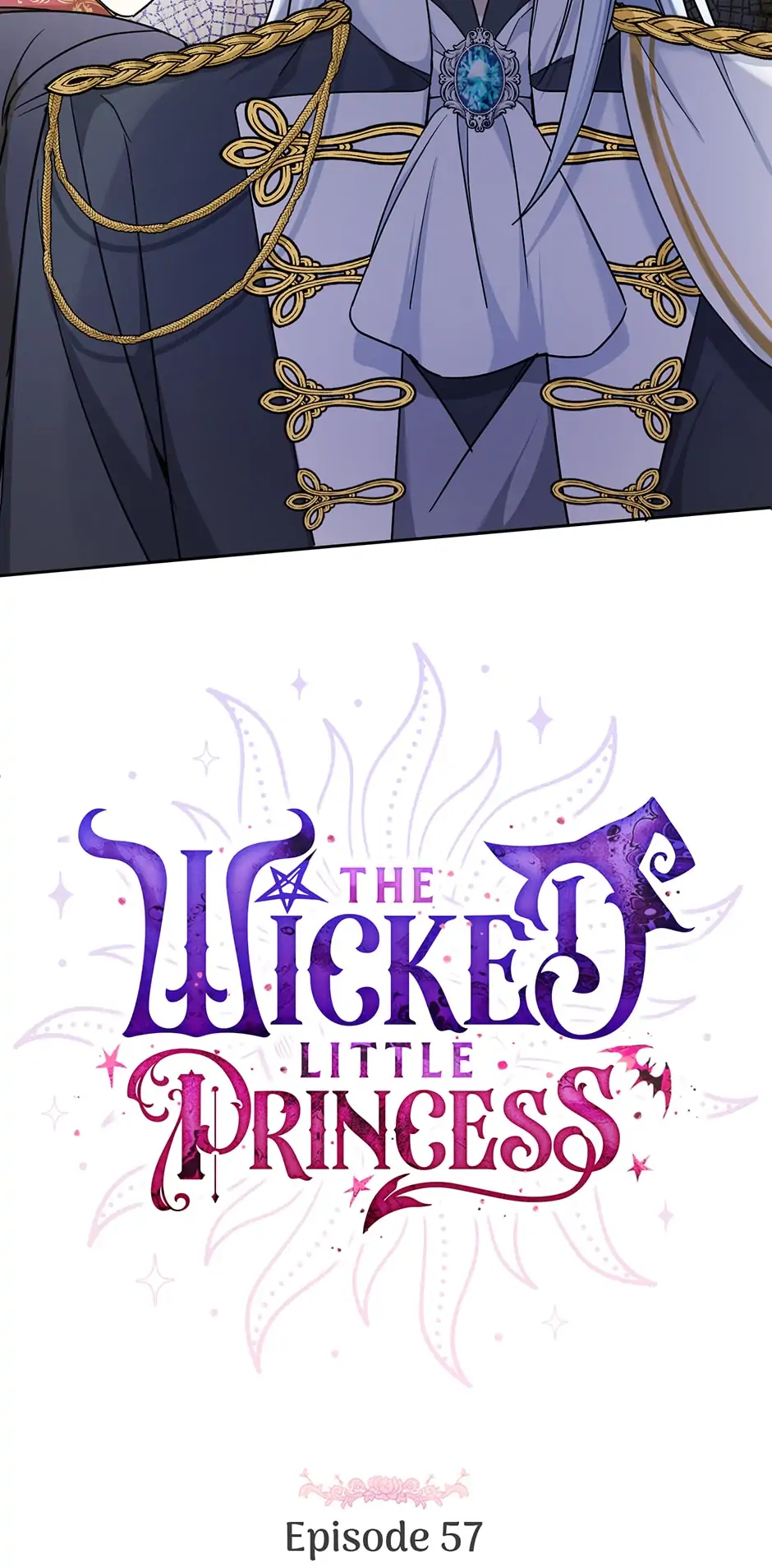 The Wicked Little Princess Chapter 57 - page 17