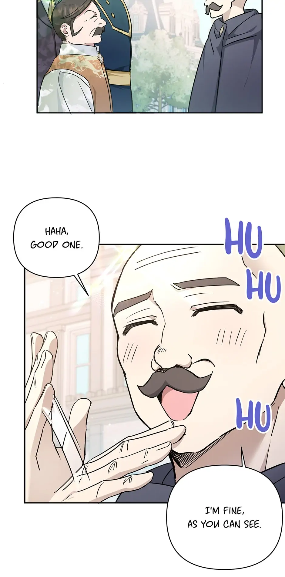 The Wicked Little Princess Chapter 57 - page 21