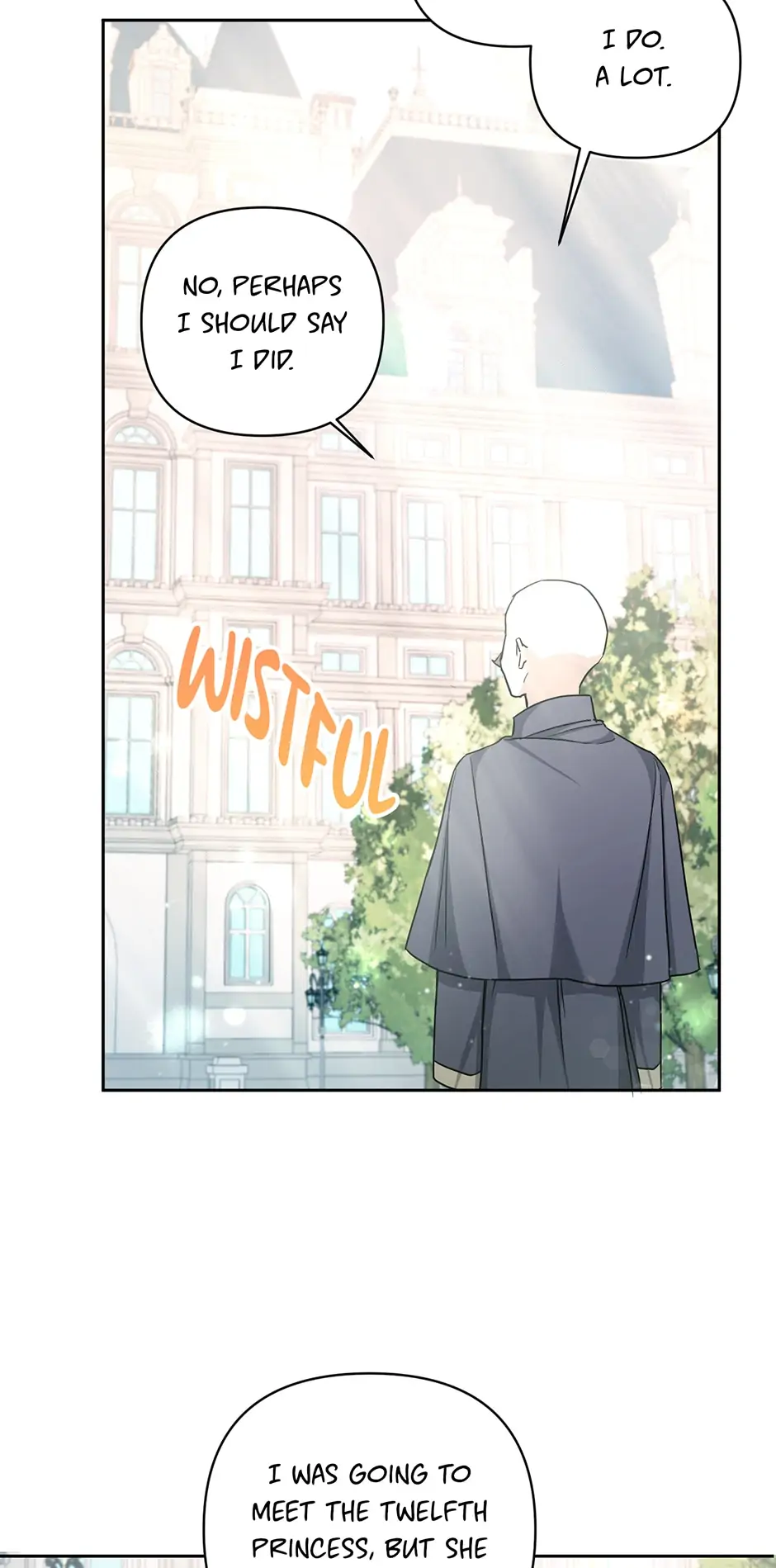 The Wicked Little Princess Chapter 57 - page 23
