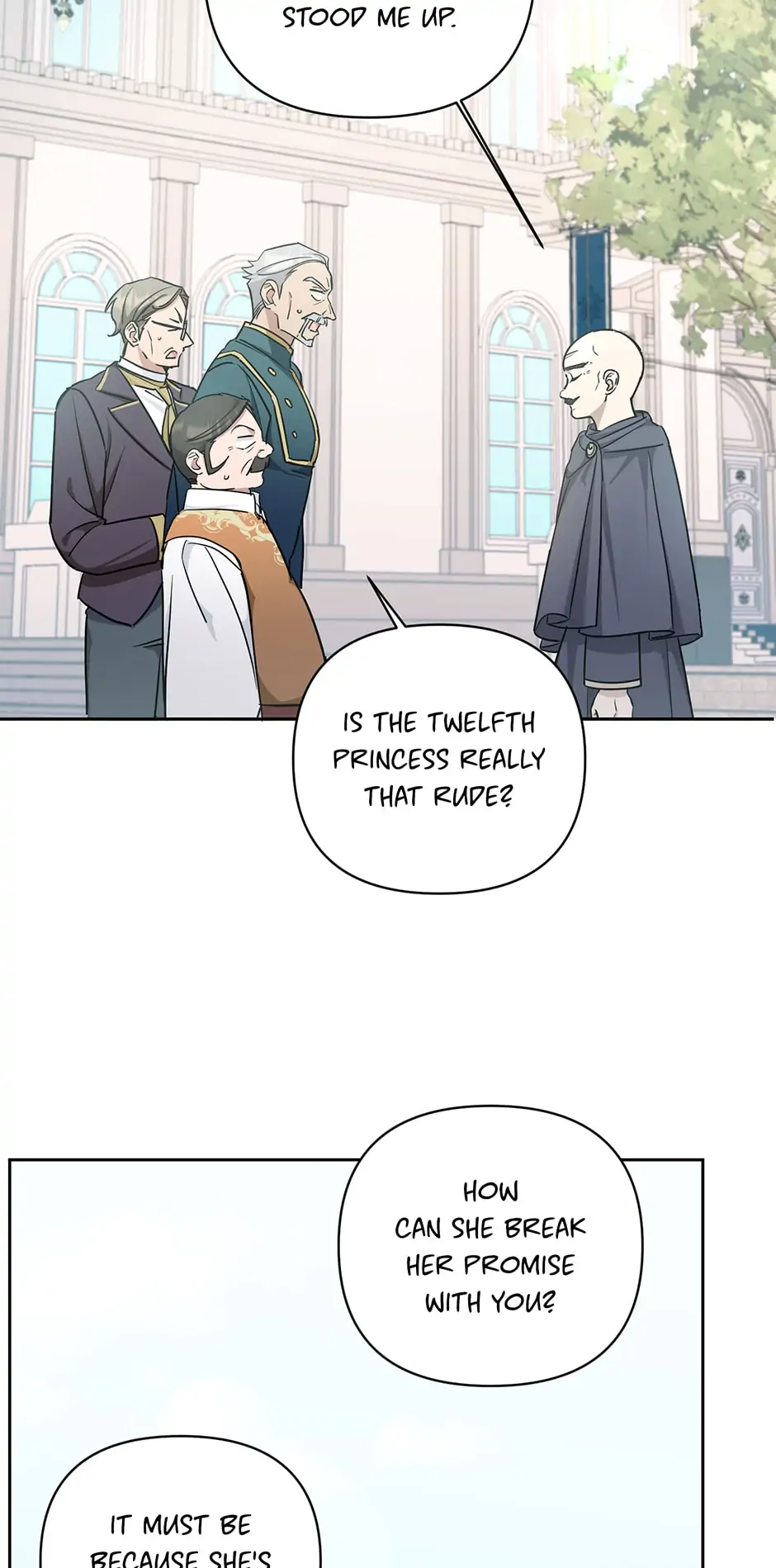 The Wicked Little Princess Chapter 57 - page 24
