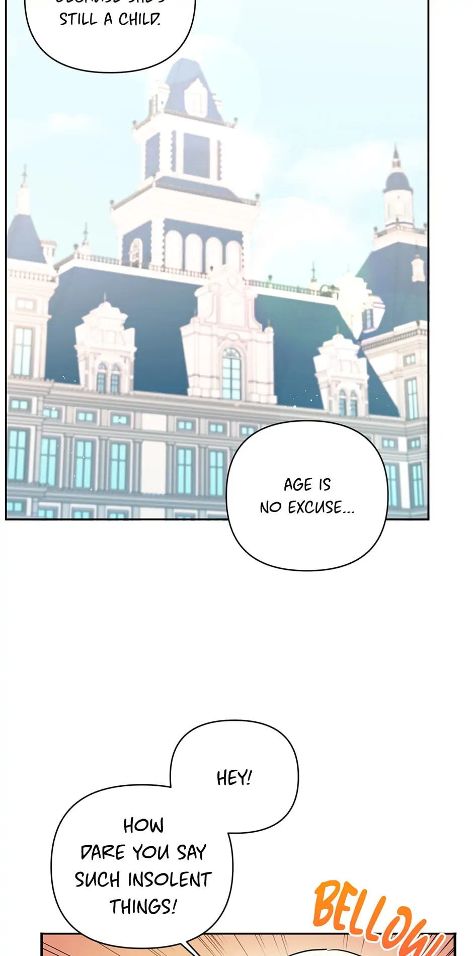 The Wicked Little Princess Chapter 57 - page 25