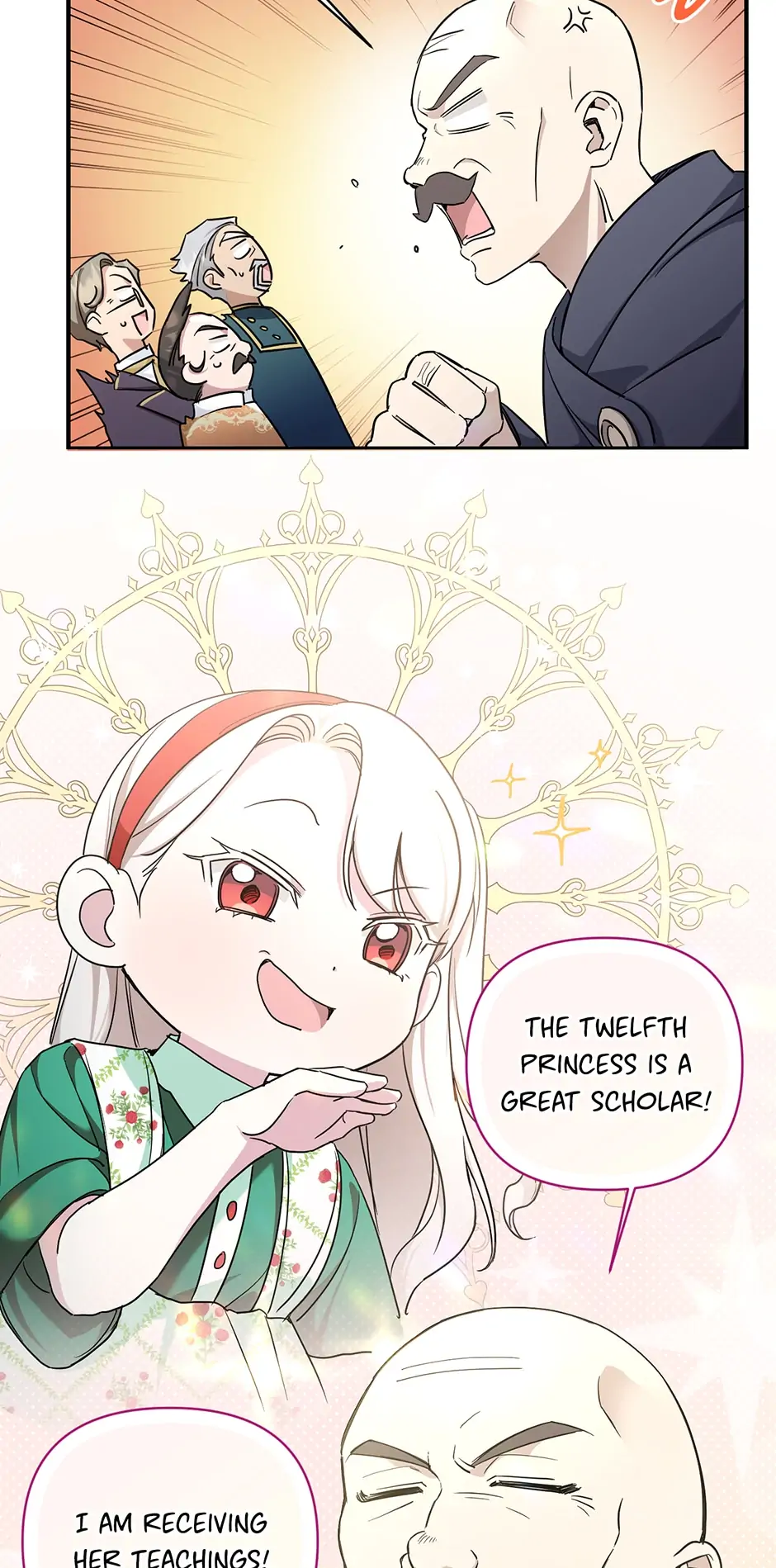 The Wicked Little Princess Chapter 57 - page 26