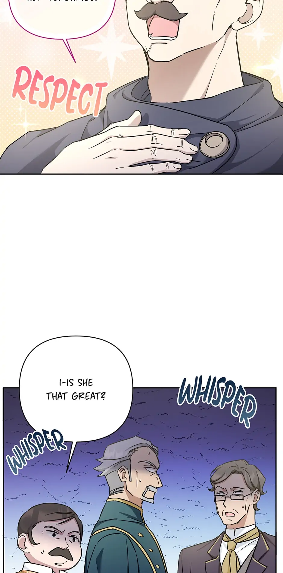 The Wicked Little Princess Chapter 57 - page 27