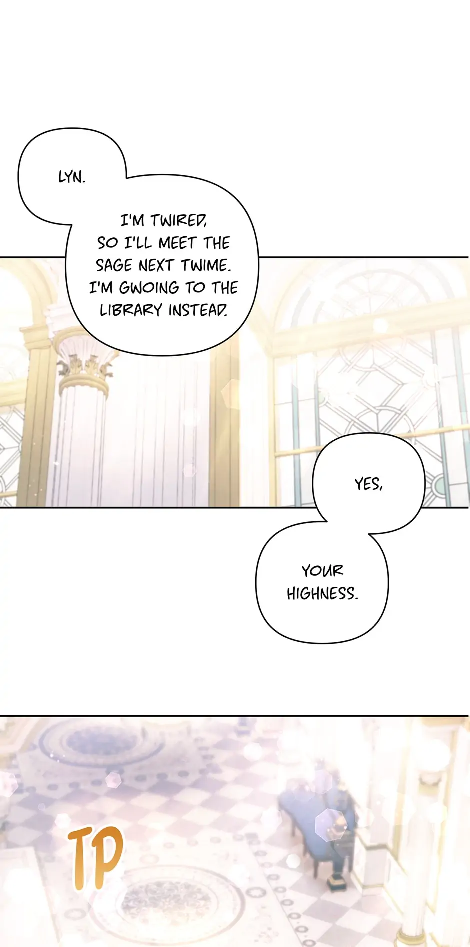 The Wicked Little Princess Chapter 57 - page 2