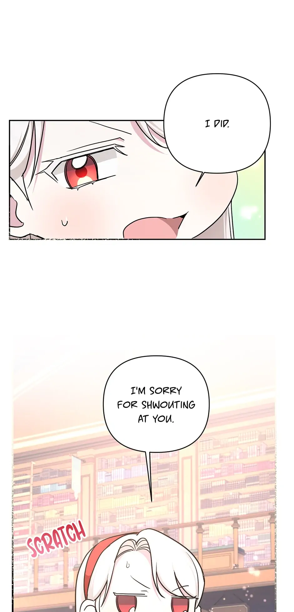 The Wicked Little Princess Chapter 57 - page 37