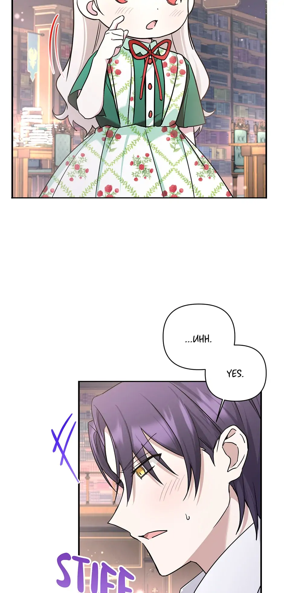 The Wicked Little Princess Chapter 57 - page 38