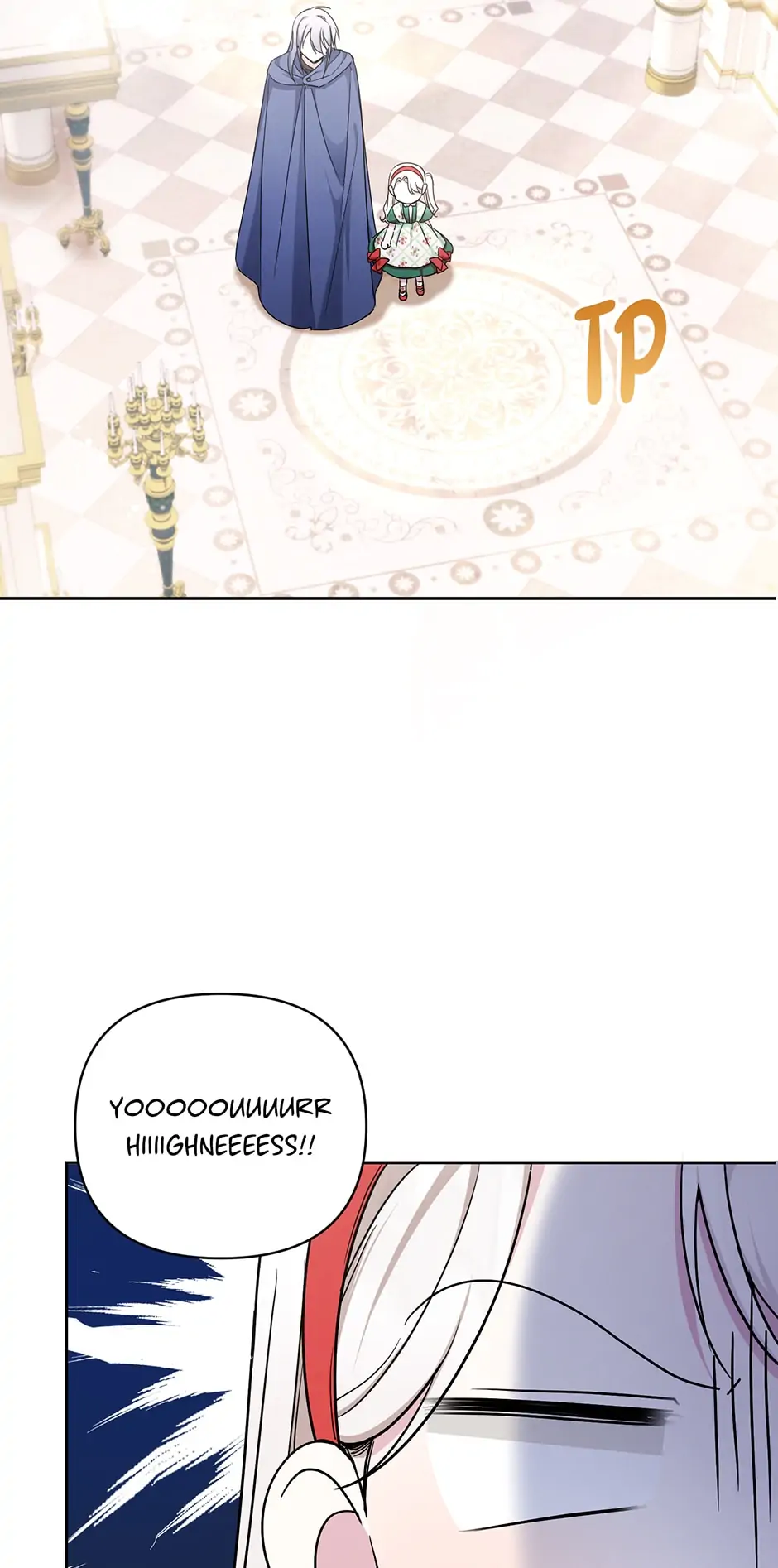 The Wicked Little Princess Chapter 57 - page 3