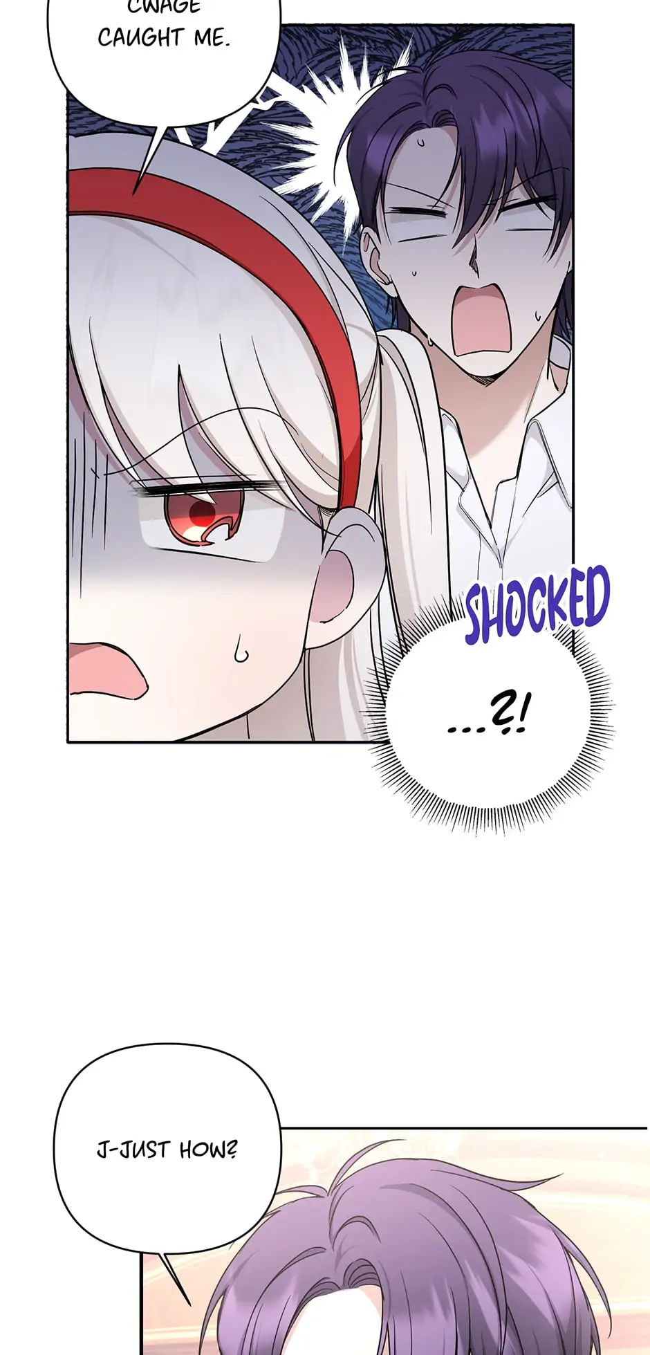 The Wicked Little Princess Chapter 57 - page 40