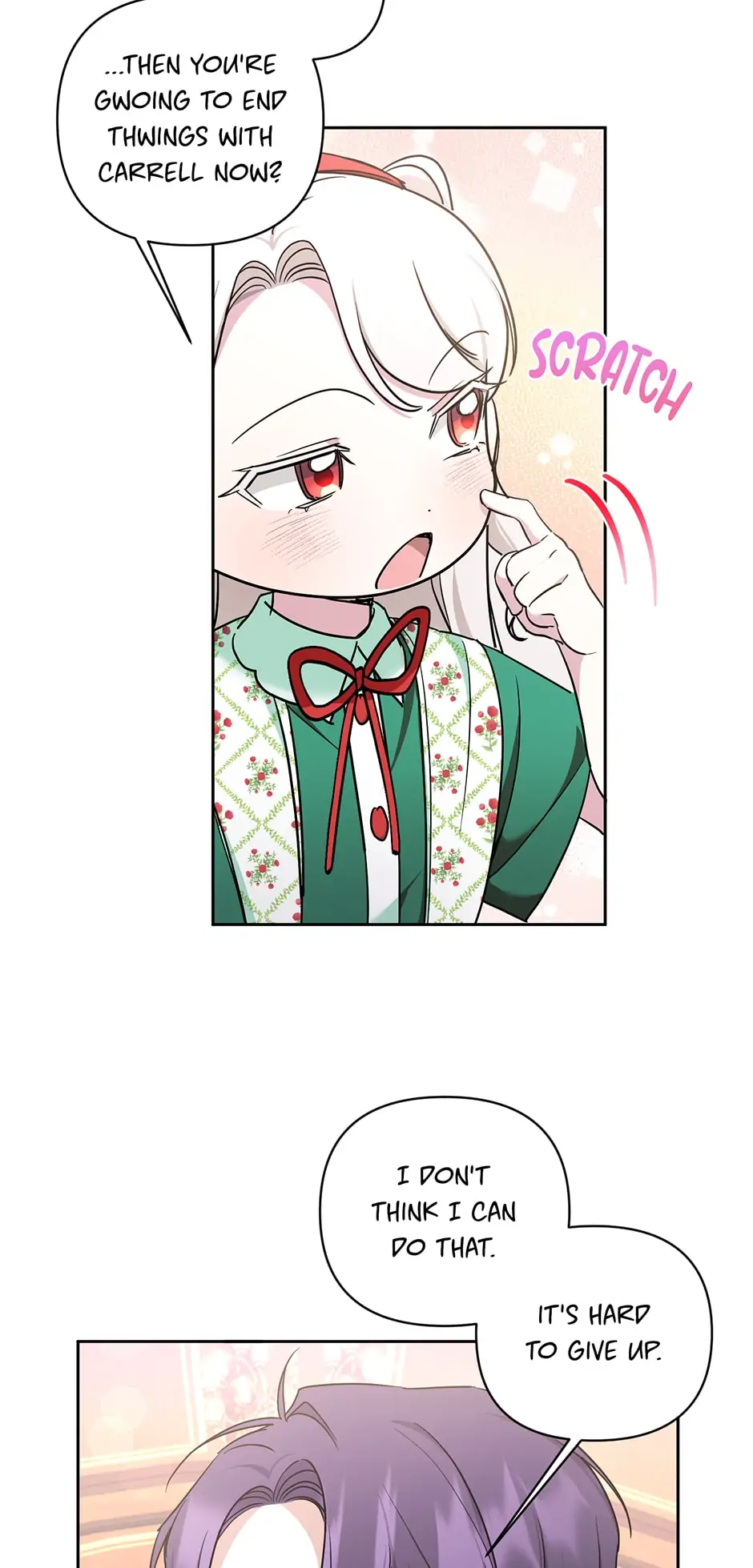 The Wicked Little Princess Chapter 57 - page 47