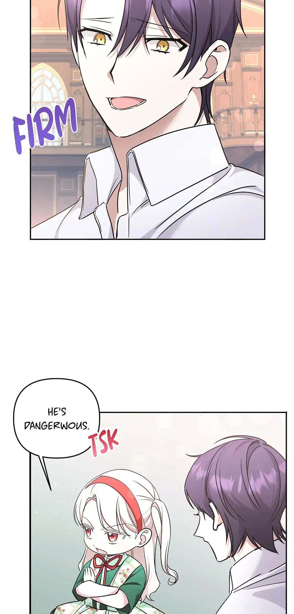 The Wicked Little Princess Chapter 57 - page 48