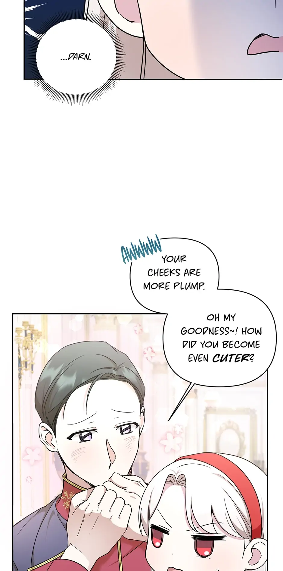 The Wicked Little Princess Chapter 57 - page 4